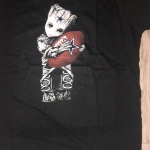 Dallas Cowboys T Shirt  NWOT
